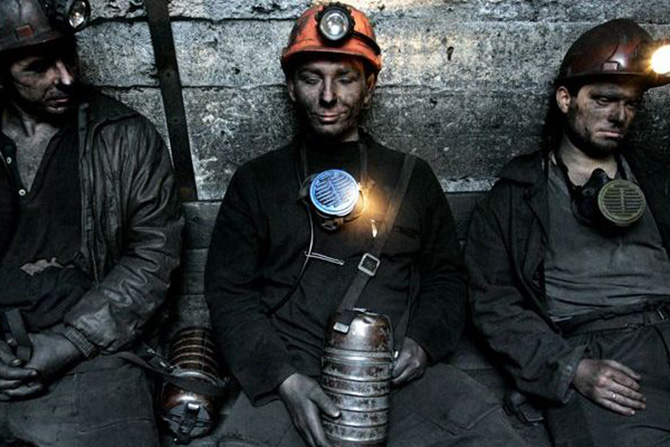 "Донецк – это Украина! Какая нахр*н "ДНР"?": донецкие шахтеры наотрез отказались сдавать кровь для террористов "ДНР", которые получили ранения в боях с украинскими героями