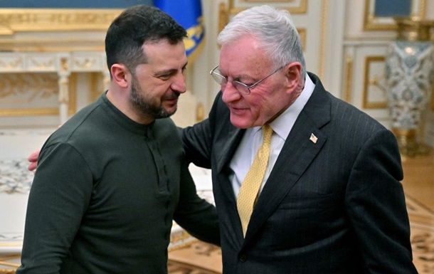 Келлогг удивил всех, внезапно похвалив Зеленского: "Смелый лидер воюющей нации"
