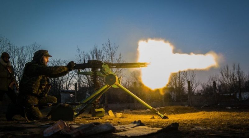 Рекордные потери "ДНР" под Мариуполем: 9 мая в Безыменном нейтрализовали более сотни наемников Захарченко