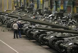 ГПУ: С "Киевского бронетанкового завода" украли оборудования на 7 млн грн