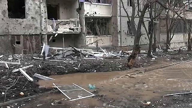 В Донецке за прошедшие сутки ранено 33 мирных жителя, 8 погибли, - администрация