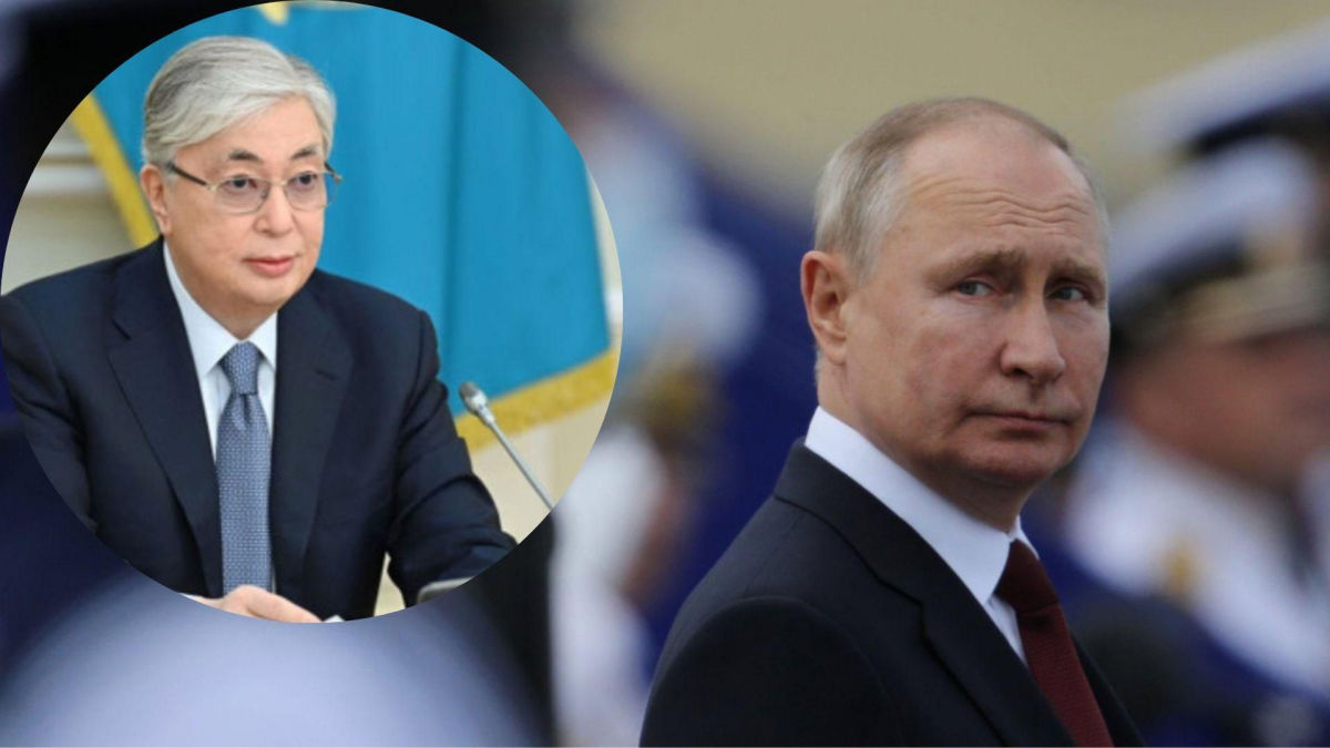 ​Токаев назвал РФ главным "партнером и союзником" Казахстана: в ISW проанализировали изменения в его риторике