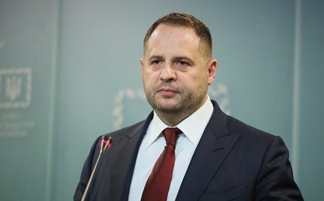 Членство Украины в НАТО: глава ОП Ермак обратился к властям США на английском языке