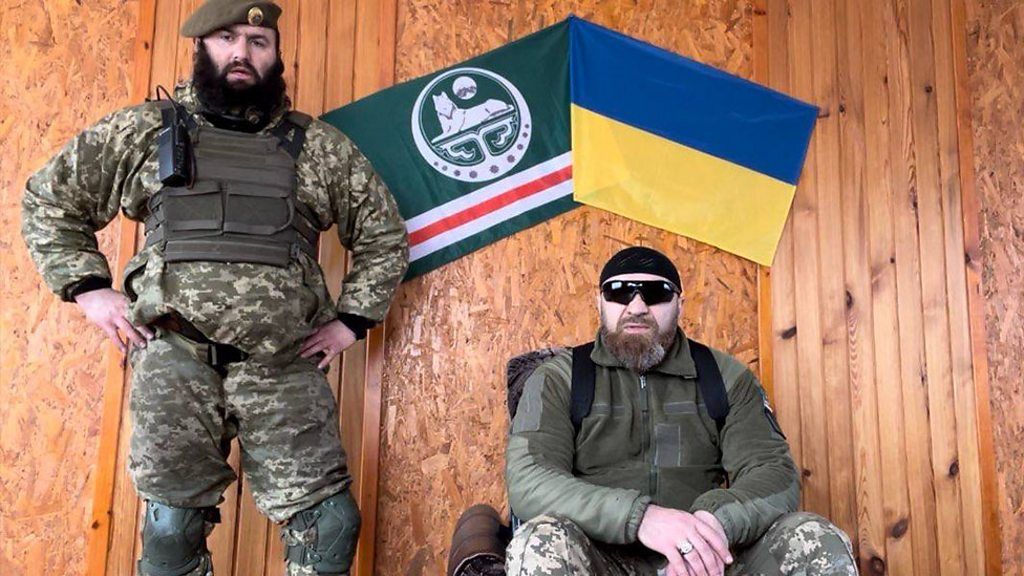 Чеченские повстанцы тоже прорвали границу на Белгородчине и зашли в Горьковский – СМИ