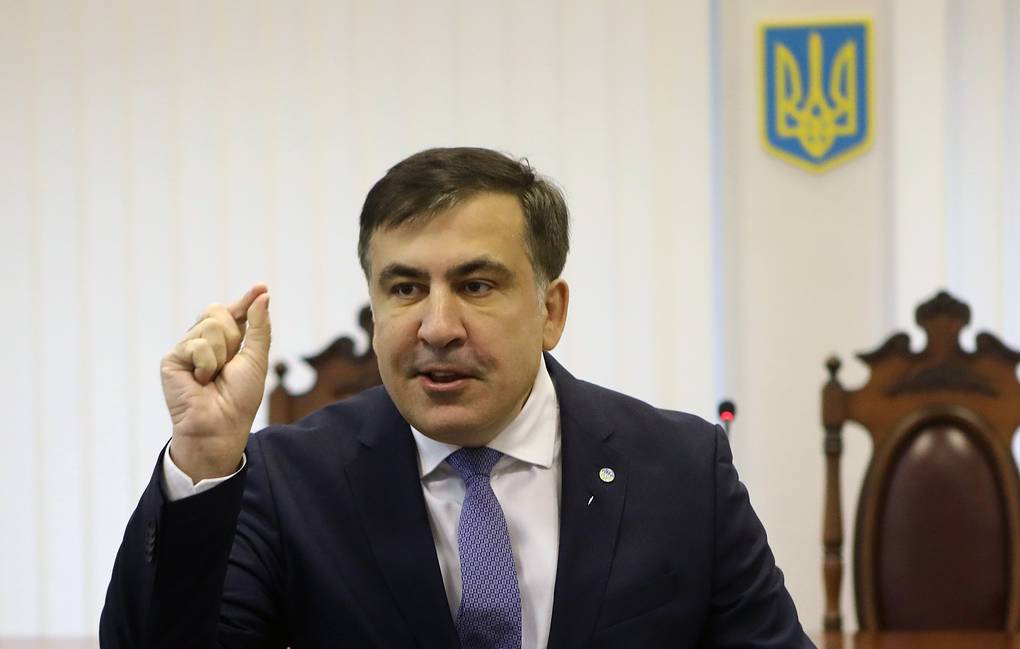 Зеленский вернул украинское гражданство Саакашвили: первые подробности громкого указа