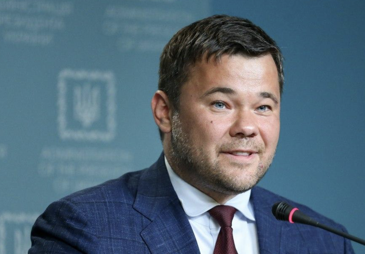 Богдан "показал зубы", ответив на слухи о драке с Бакановым в Офисе президента