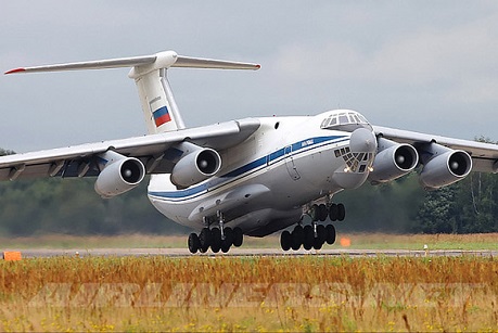 СМИ: самолет Ил-76 найден в Иркутской области, он потерпел крушение на границе Казачинско-Ленского и Качугского районов