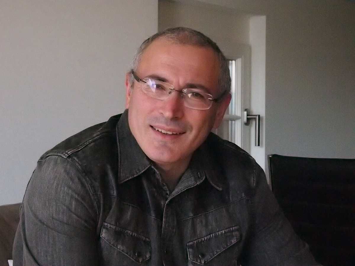 "Вместе с президентом", - Михаил Ходорковский высказался о нестандартной форме "референдума" в Киеве