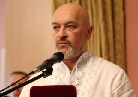 Официально: Порошенко назначил Георгия Туку руководителем Луганской ВГА