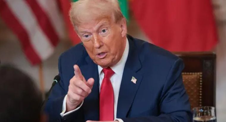 ​Трамп снова повлиял на Конгресс США в вопросе об "адских" санкциях против России