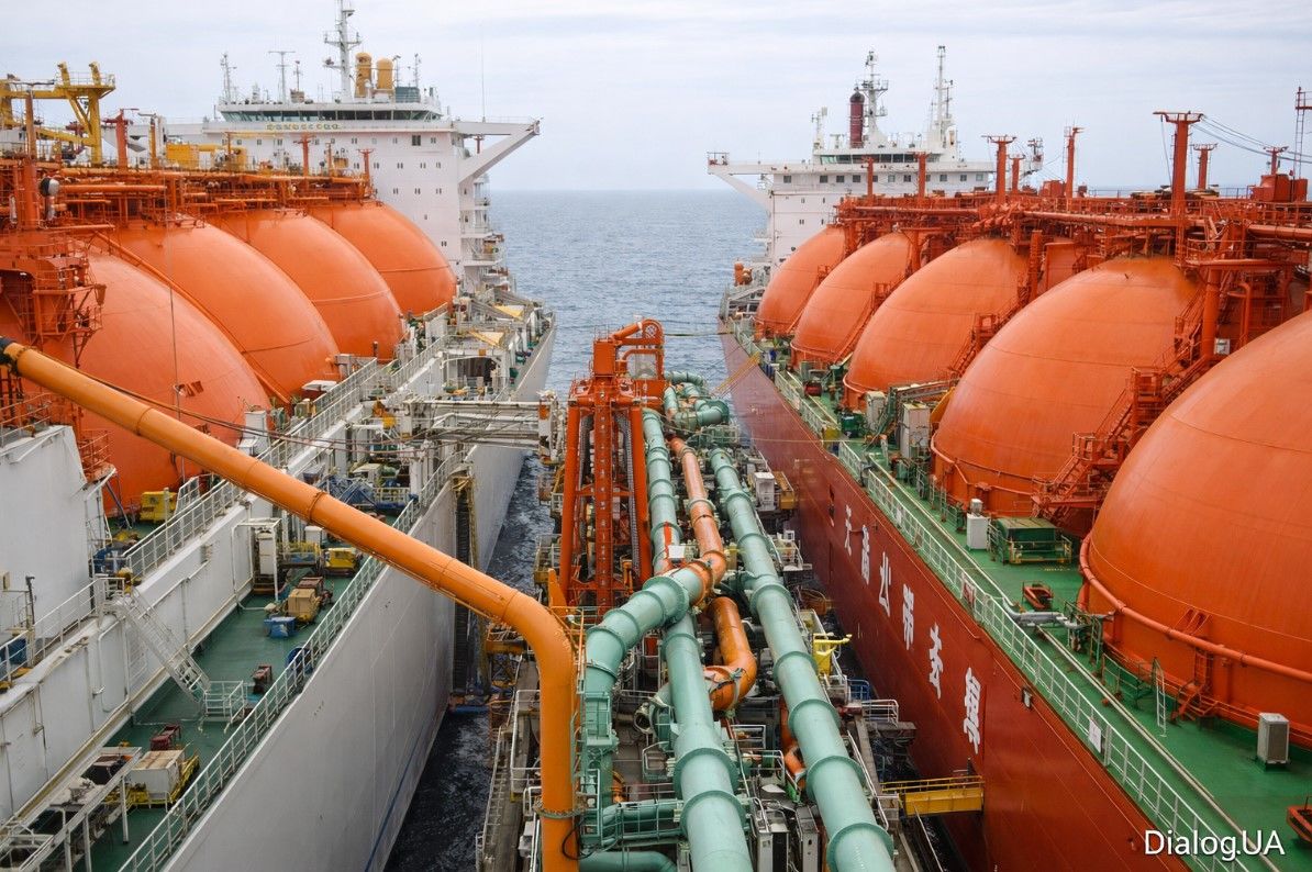 Китай зарабатывает на газовом кризисе, перепродавая втридорога российское топливо 