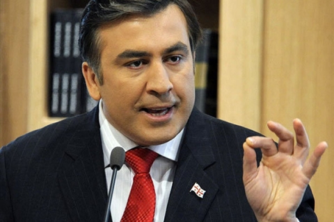 Саакашвили: мое возвращение в Грузию зависит от геополитической ситуации, грузинского народа и моего настроя  