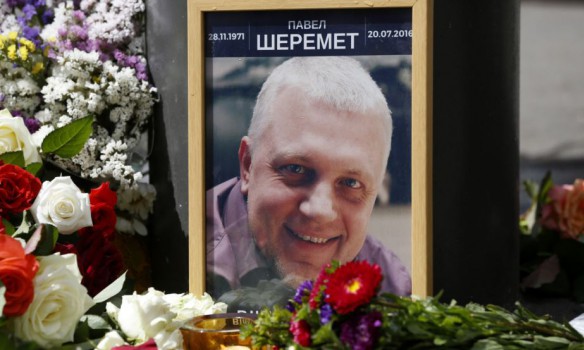 Смерть Шеремета: Шендерович рассказал, кто может стать новой жертвой демонстративного убийства 