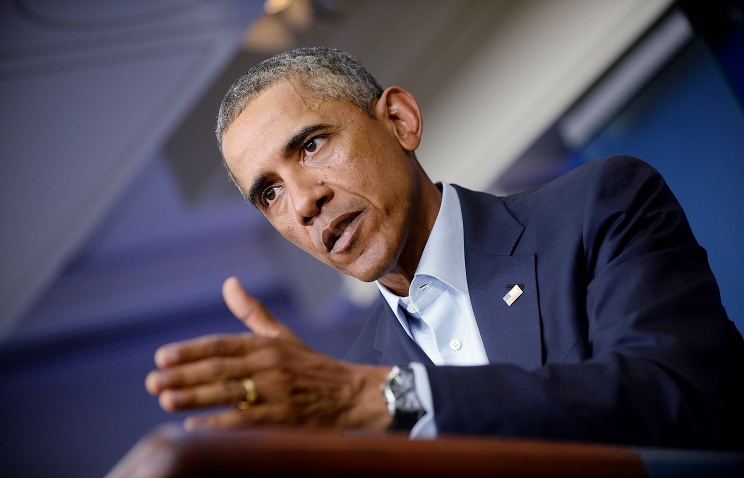 Обама намерен изучить целесообразность выдачи полиции оружия после трагедии в Фергюсоне