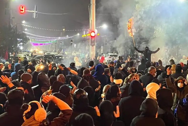 До 30 тысяч за двое суток: в Иране всплыли скрытые данные о жертвах разгона протестов