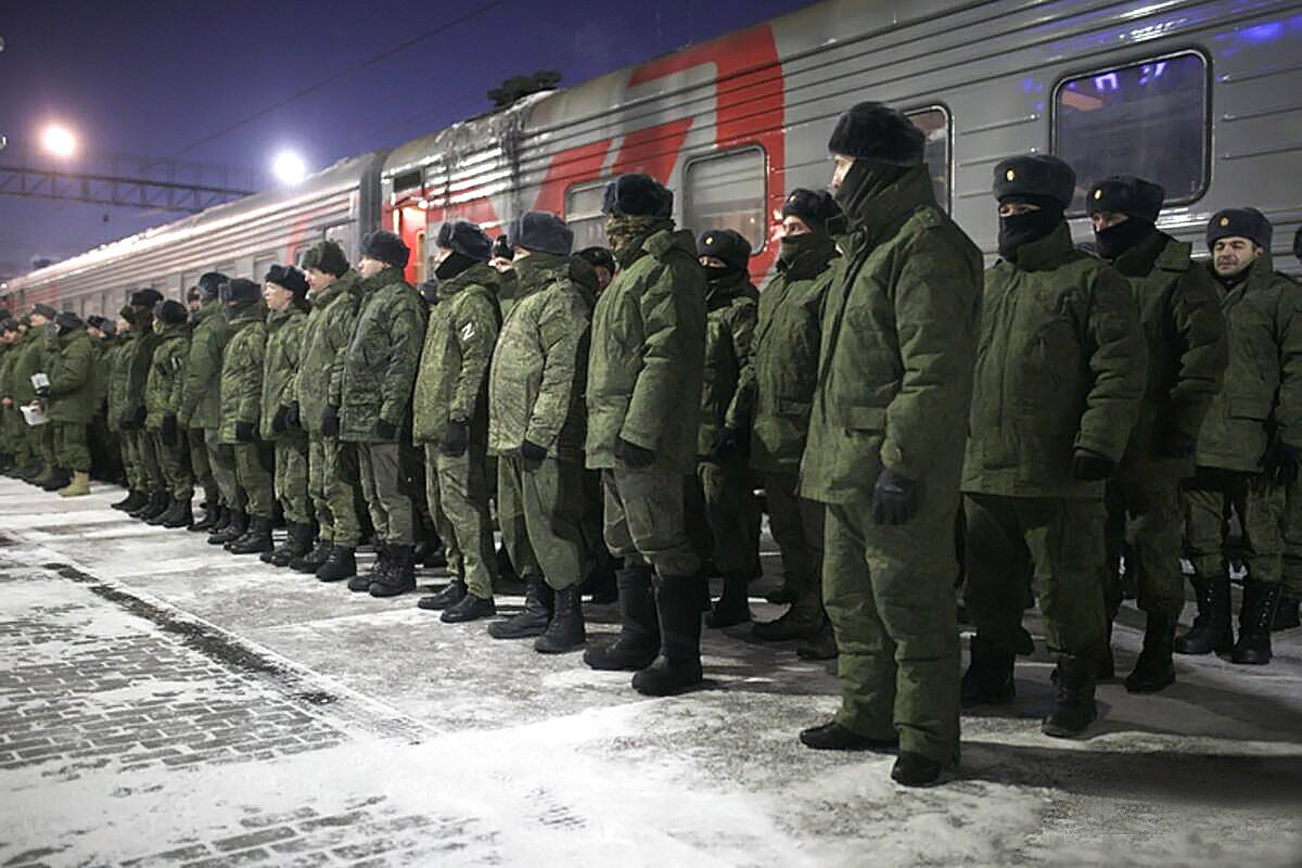 ​Готовятся к наступлению: оккупанты перебросили на Херсонщину мобилизованных, но есть одно "но"