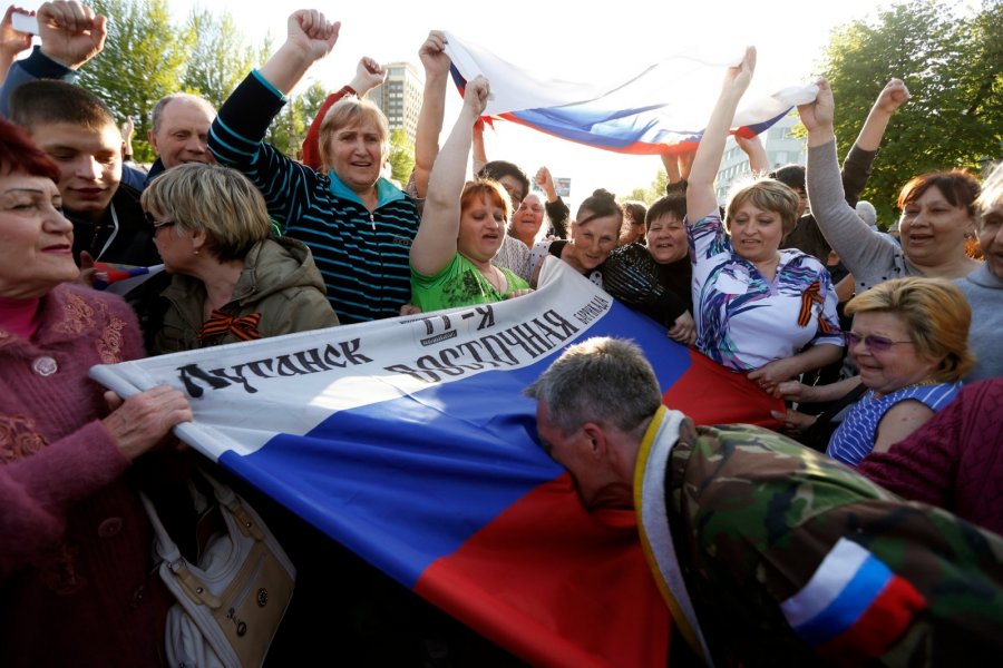 Ситуация в Донецке и Луганске: новости, курс валют, цены на продукты, хроника событий  30.07.2017