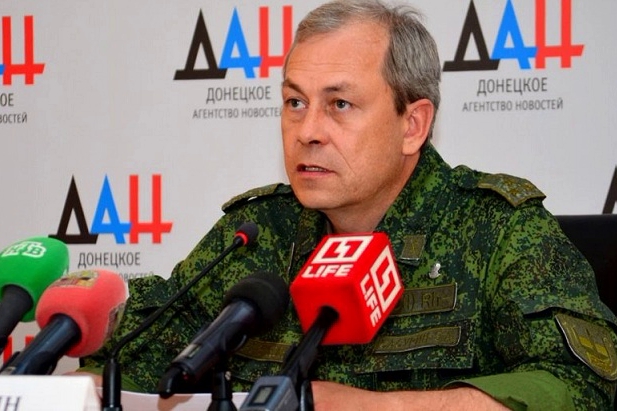 ​Басурин пообещал вернуть на Донбасс 100 тысяч наемников РФ и просчитался - боевики осадили спикера
