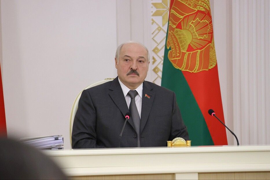 ​Лукашенко остро отреагировал на заявление Запада: "Мы никогда не станем Украиной"
