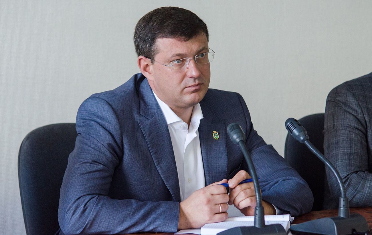 Мэр Броваров Игорь Сапожко был избит и ограблен в селе под Киевом