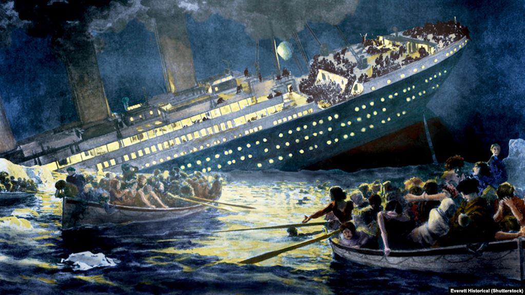 В это верится с трудом: обнародованы 25 неожиданных фактов о "Титанике", о которых люди даже не догадывались