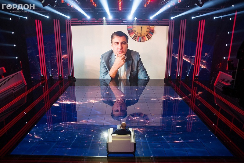 "Крым вернется гораздо быстрее, чем Донбасс", - Саакашвили высказал свое мнение об оккупации Украины