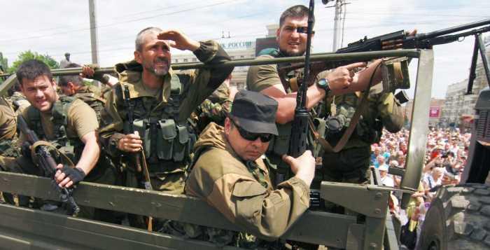 Боевиков ДНР  убеждают, что в Донбассе "ловить" нечего и отправляют в сирийское пекло войны