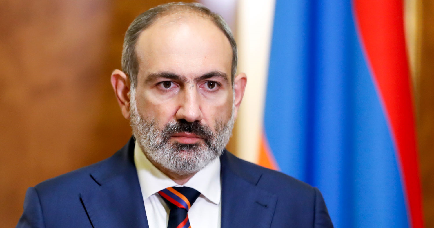 Пашинян озвучил два важных условия прекращения огня в Нагорном Карабахе