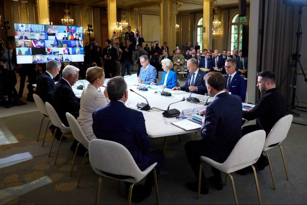 ​Гренландия стала красной линией: в Европе задумались о новом военном союзе с Украиной – Politico