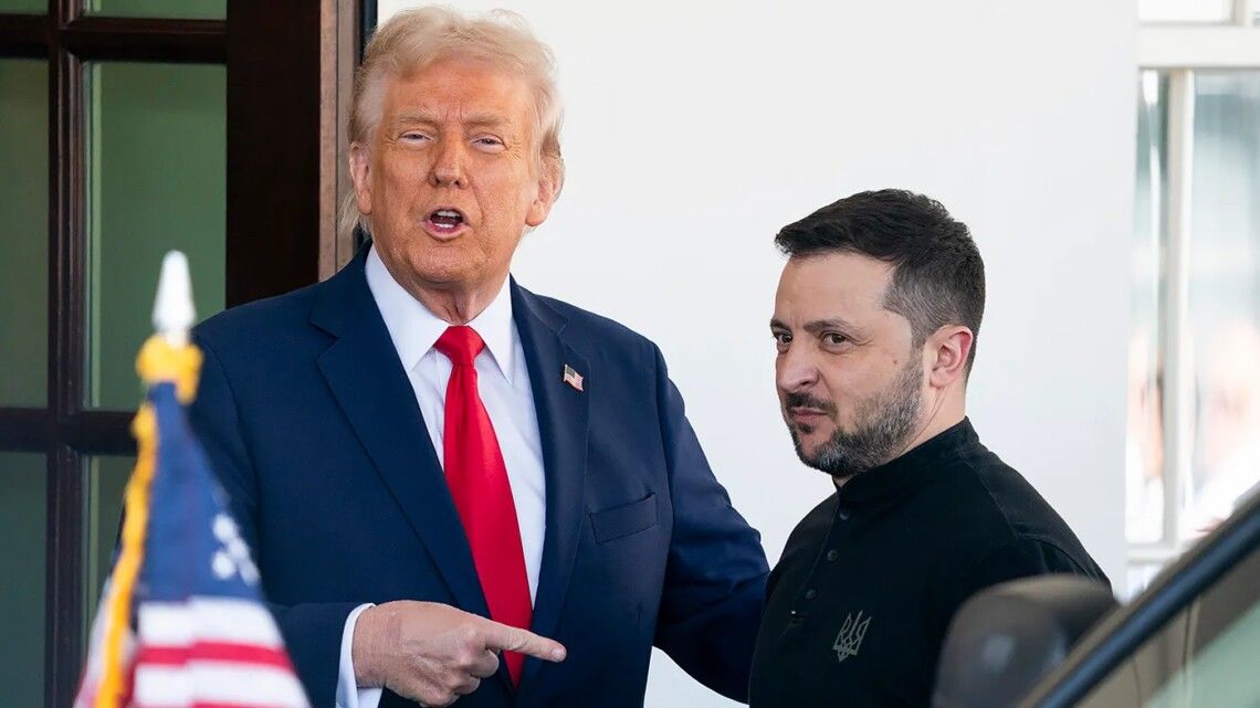 Трамп назвал неожиданного "виновника" войны: "Они разрушили Украину"