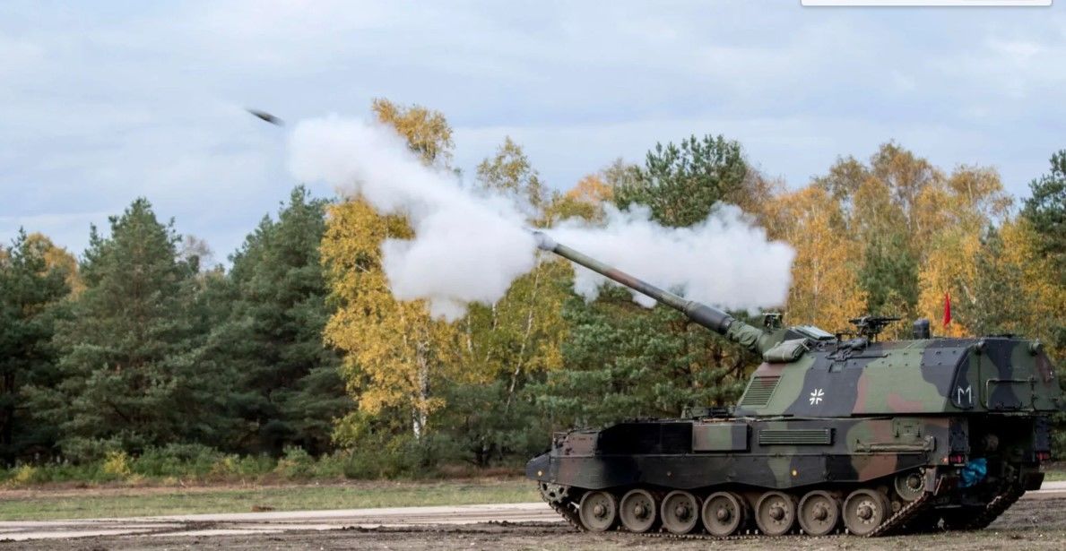 Правительство ФРГ скрыто одобрило продажу Украине 100 САУ Panzerhaubitze2000 – СМИ 