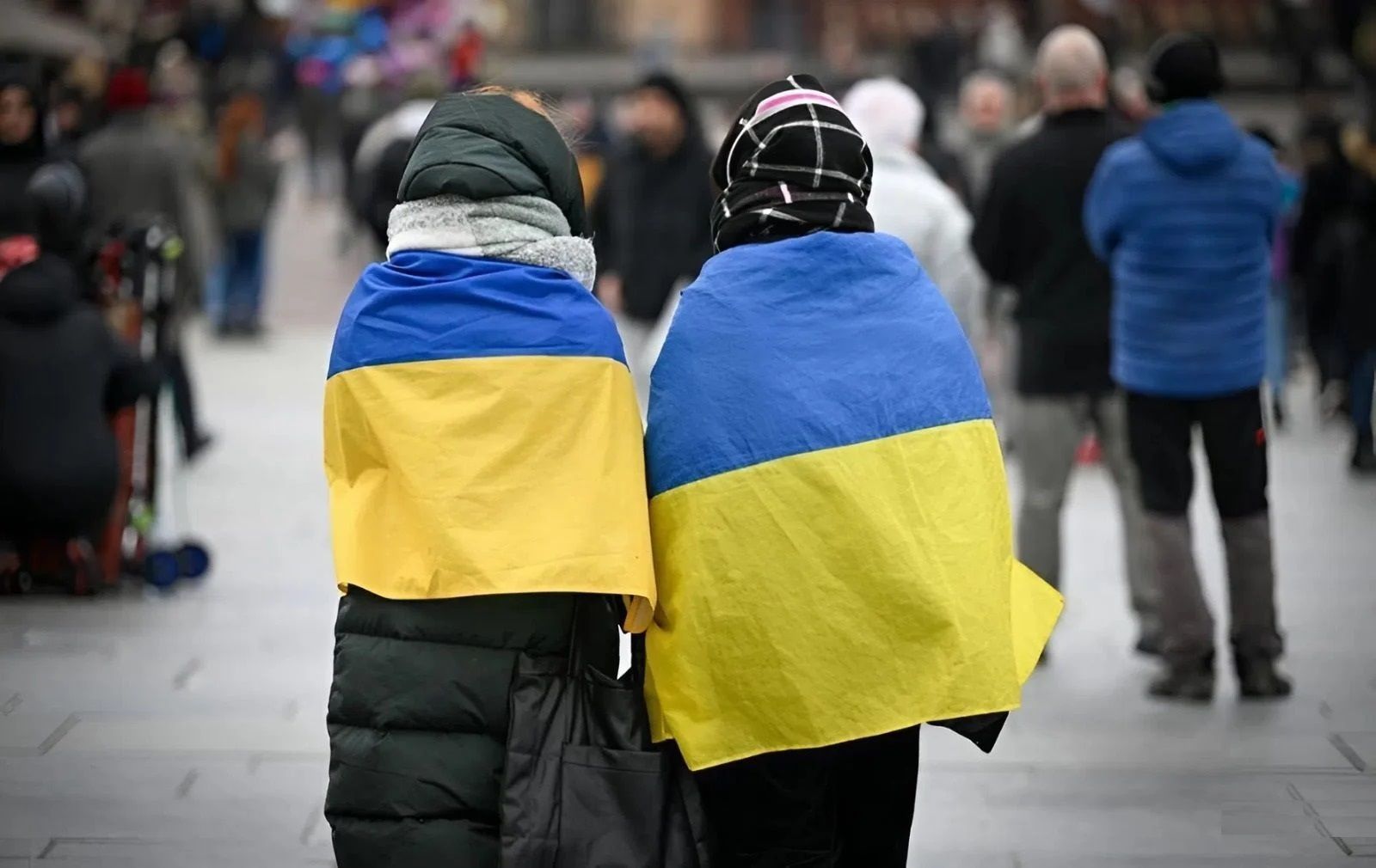 Евросоюз будет возвращать домой украинцев, которые нелегально сбежали "через Тису"