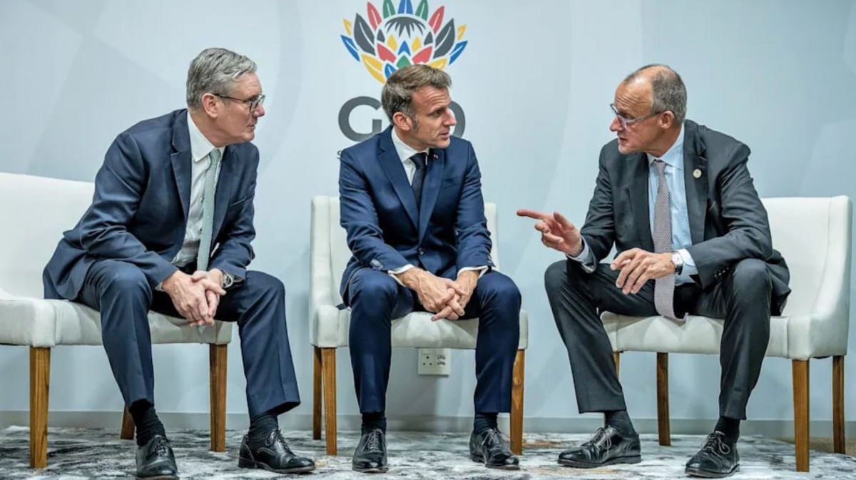 Четыре "красные линии": стало известно, какие пункты мирного плана Трампа хочет изменить Европа