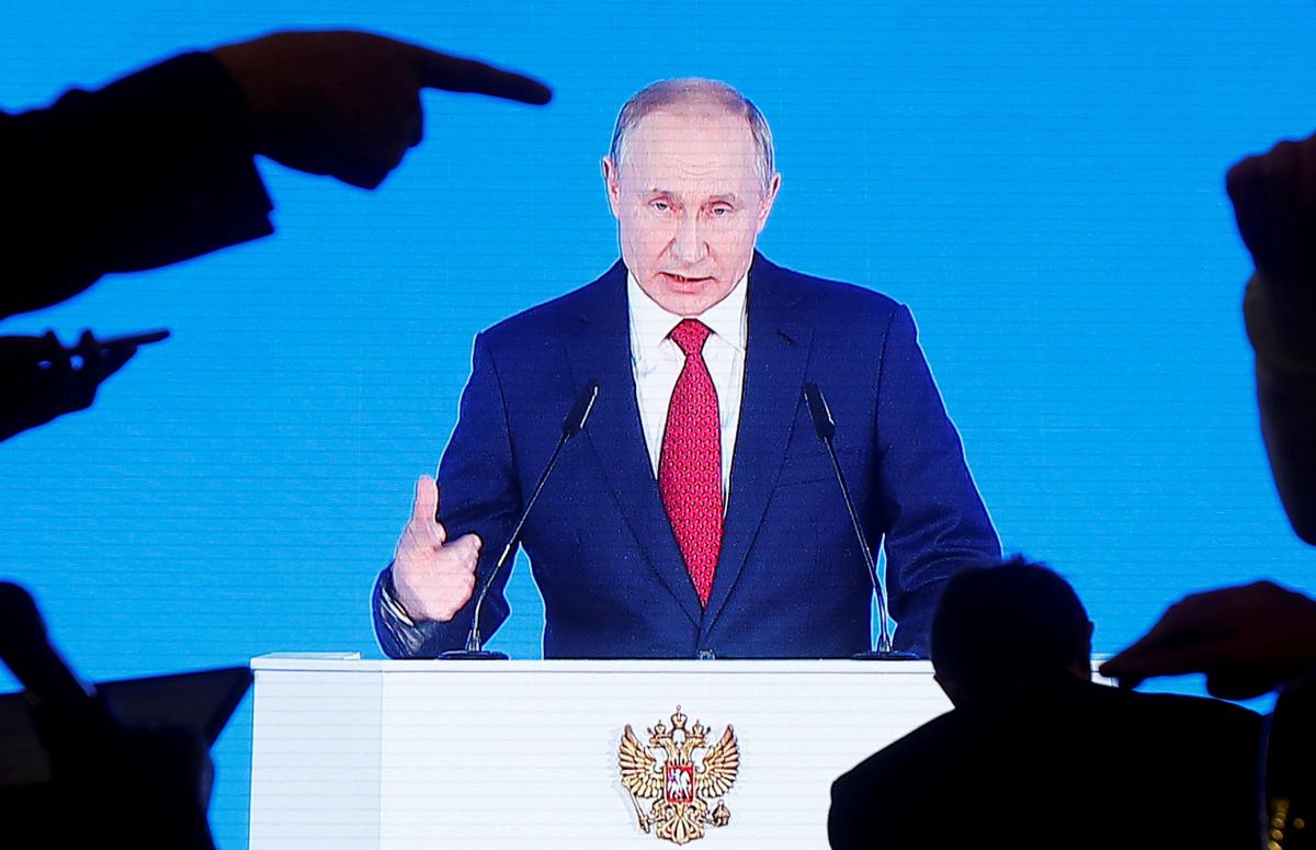"Он верит в значение имен и фамилий", - журналист Яковина пояснил особенности Путина
