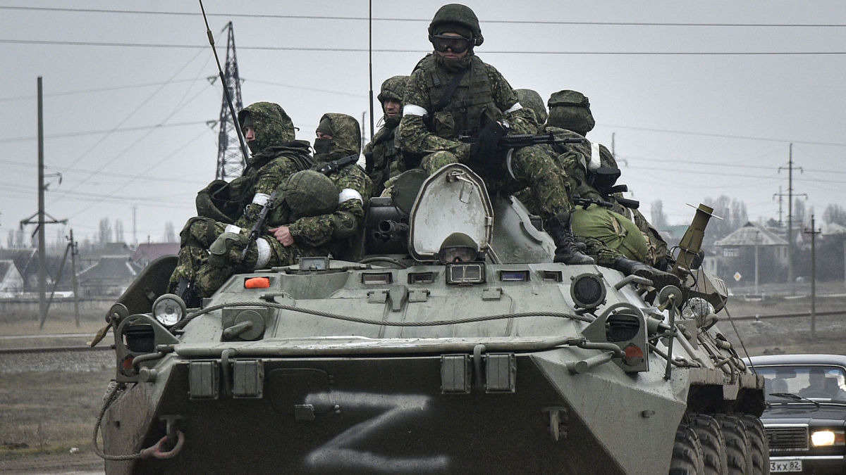 Российская армия стала использовать бронетехнику не по назначению: Z-каналы озвучили детали