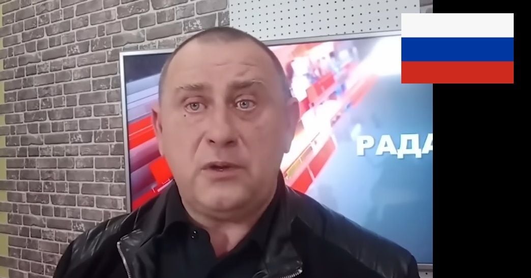 "У нас страшная проблема", – Z-блогер Калашников "обрадовал" россиян новостью с фронта