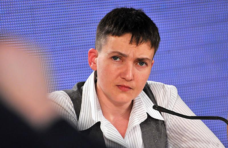 Политики РФ с "имперским замахом" нуждаются в персональных санкциях – Савченко
