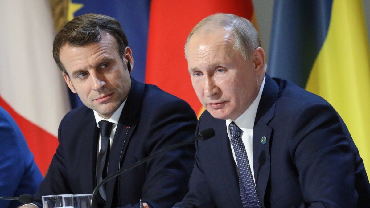 Кто представит Европу на переговорах с Путиным - СМИ назвали главного кандидата