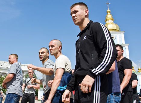 "После Майдана Путин заполучил эталонных бандитов Януковича", - Мюрид сделал сенсационное заявление о нападениях на российских оппозиционеров