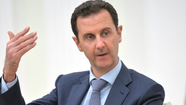 Сирийский президент Асад назначил очередное "карманное" правительство