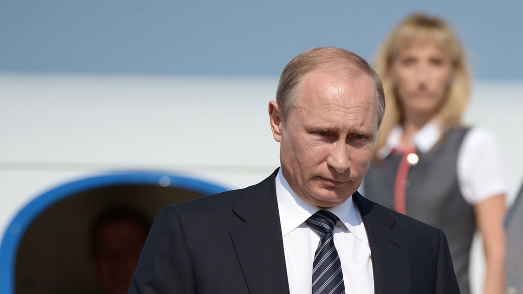 В Крыму изберут нового главу - Путин озвучил свои кандидатуры 