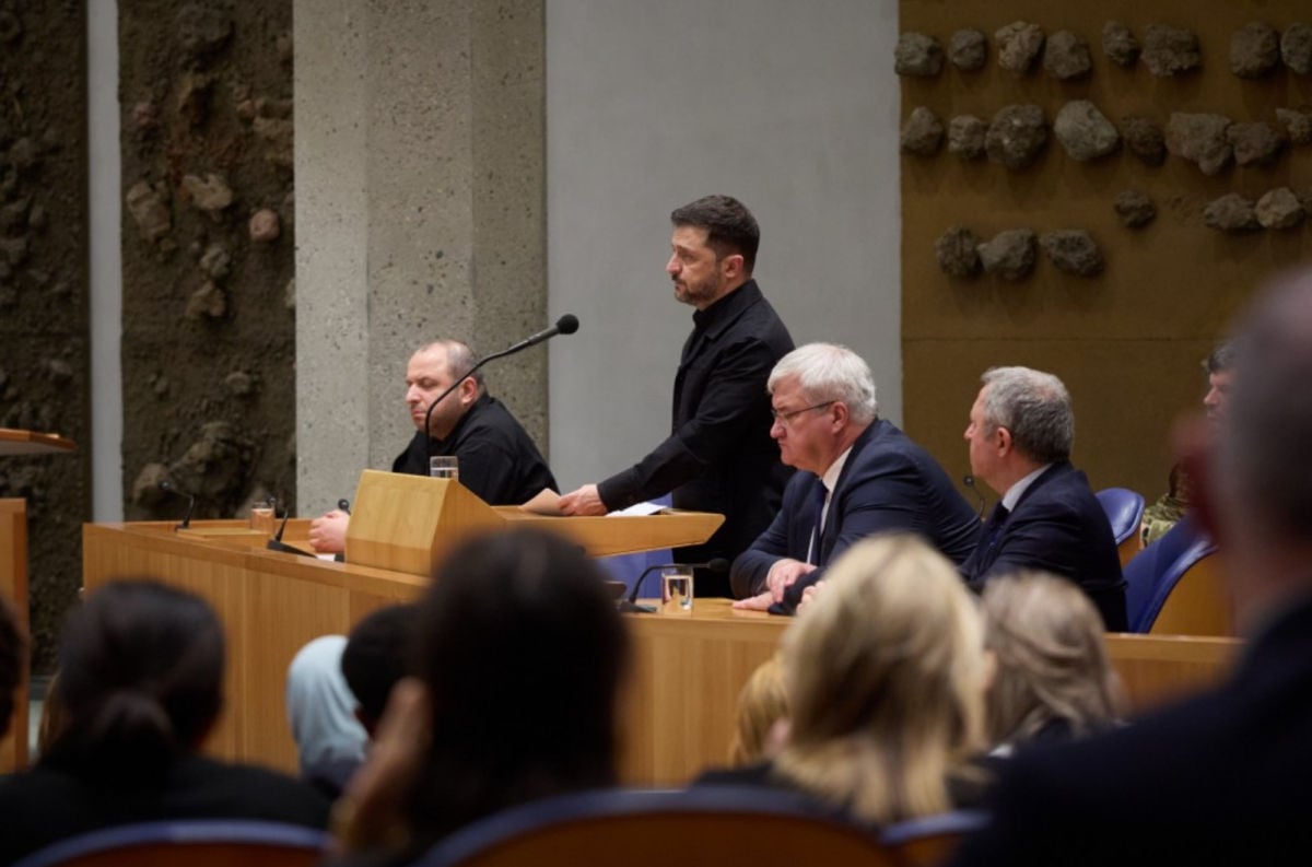 Донбасс, ЗАЭС, гарантии безопасности – ключевые заявления Зеленского о мирном плане США