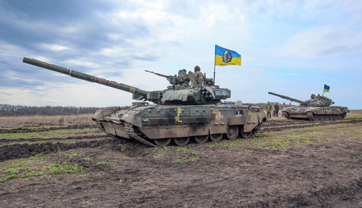 ​В США уверены, что Украина готова к контрнаступлению, а Блинкен озвучил возможную дату