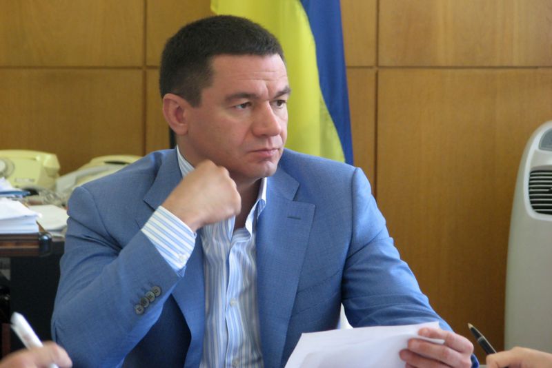 Уроженец Донецка Самардак стал губернатором Запорожской области