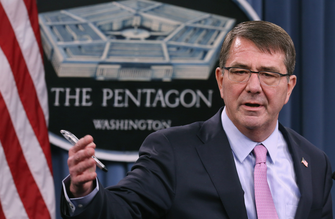 Пентагон: армия ОАЭ под командованием США освободит сирийскую "столицу" ИГИЛ 