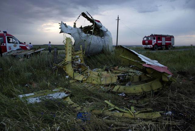 Количество жертв сбитого «Боинга-777» не способно остановить вооруженный конфликт в Украине