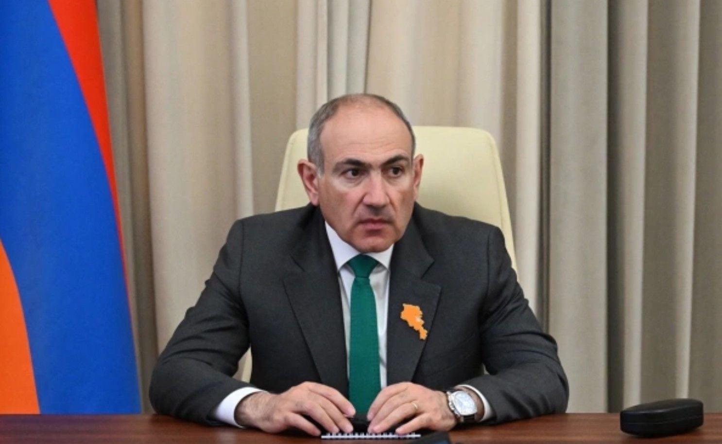 Пашинян ответил, как Армения поступит в вопросе санкций ЕС против России
