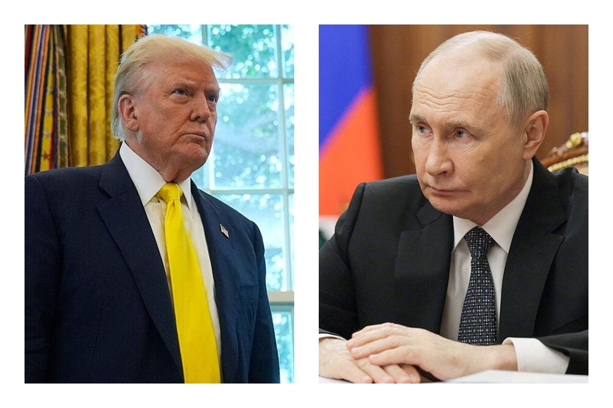 Трамп подготовил Путину два стимула для завершения войны в Украине – The Telegraph