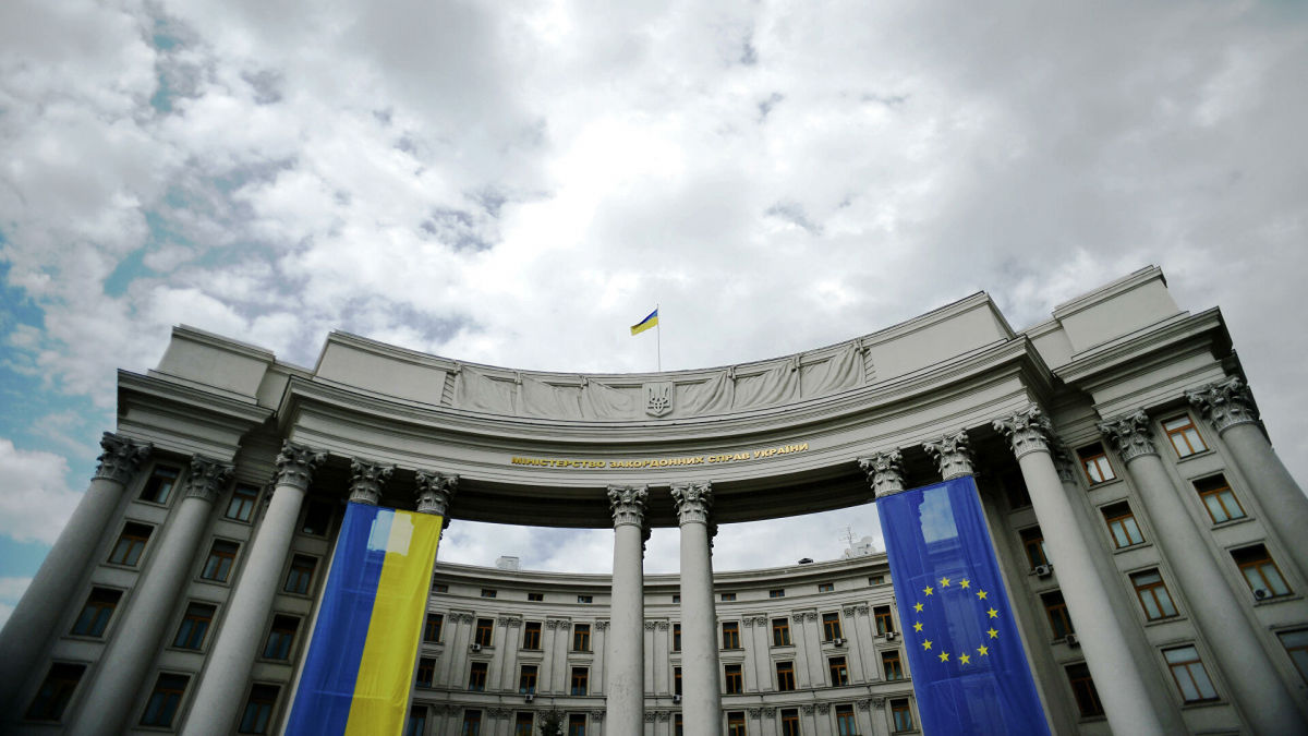 В Украине озвучили первое условие на переговорах с Россией