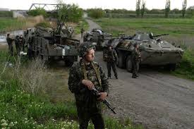 Восток в огне. Хроника событий и карта АТО онлайн: Донецк, Луганск, Новоазовск, Мариуполь, Горловка, Авдеевка 28.06.2015